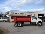 FORD F750 XL
