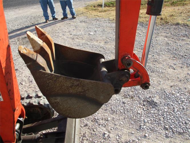 KUBOTA KX018-4