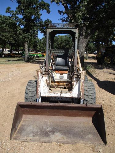 BOBCAT 610