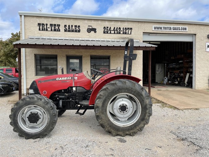 CASE IH FARMALL 75A