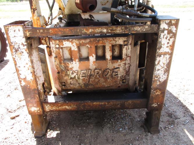 BOBCAT 610