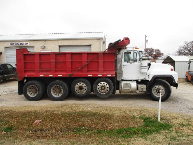MACK RD600