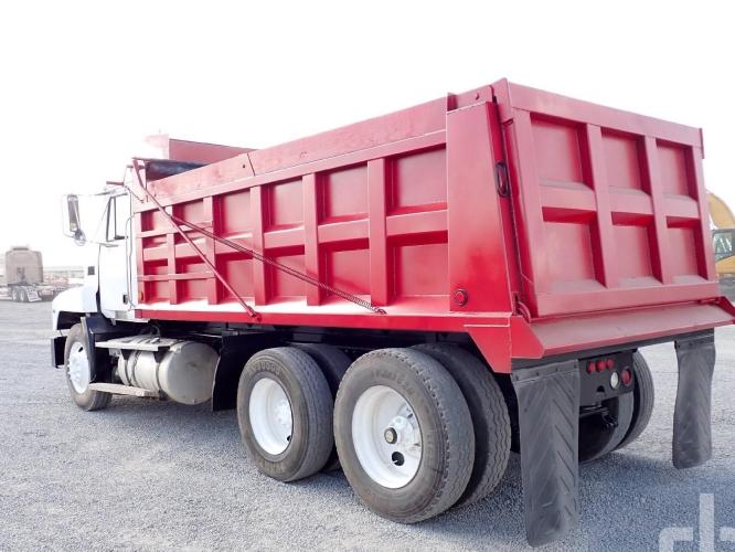 MACK CH613