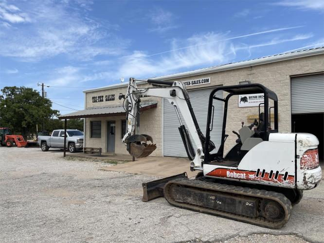 BOBCAT 337D
