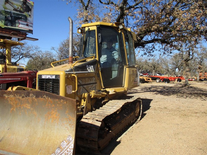 CATERPILLAR D3G XL