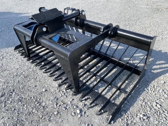 KIT CONTAINER 76” SINGLE GRAPPLE BUCKET
