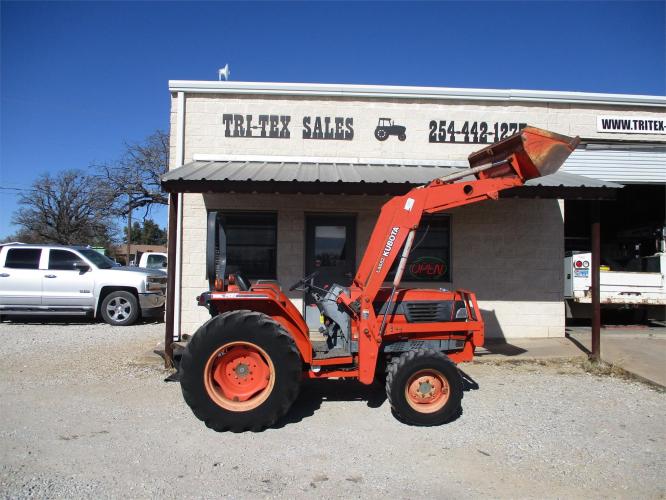 KUBOTA L4310