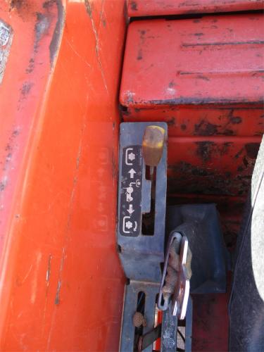 KUBOTA L4310