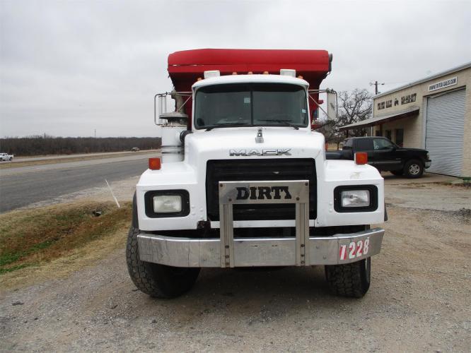 MACK RD600