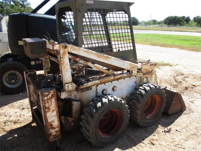 BOBCAT 610