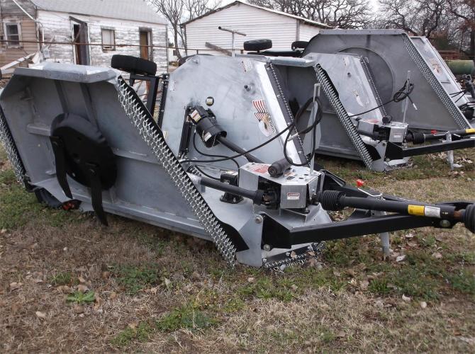 MODERN AG PRODUCTS 12 PREDATOR