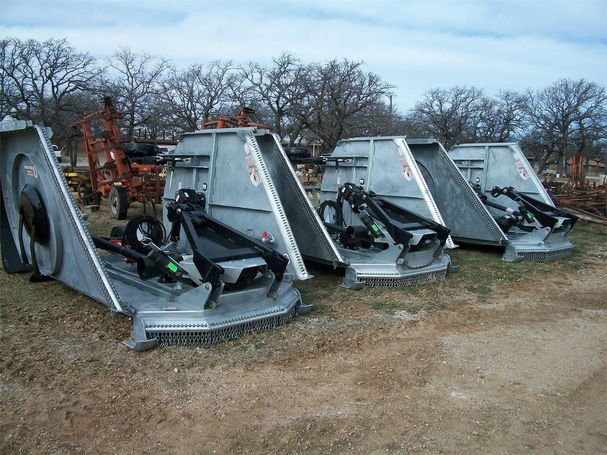 Used Construction & Ag Equipment for Sale TriTex Sales