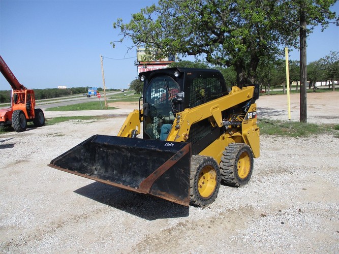 CATERPILLAR 232D