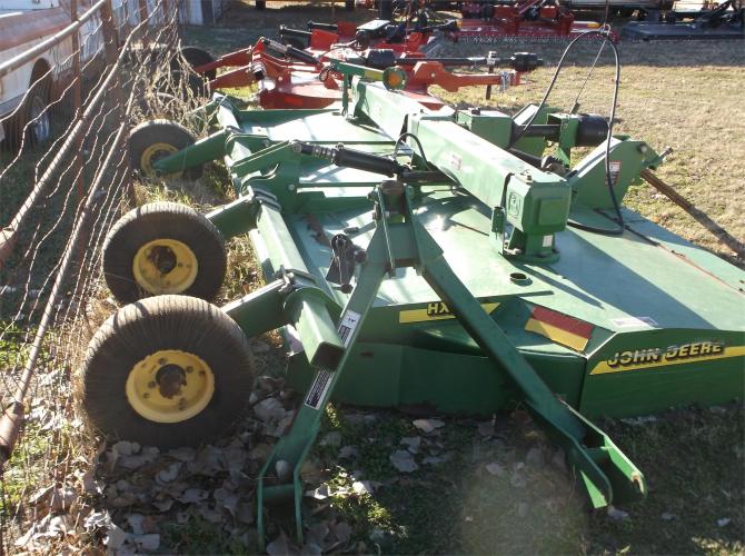 JOHN DEERE HX14