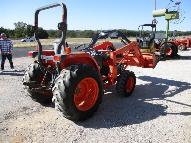 KUBOTA L3130