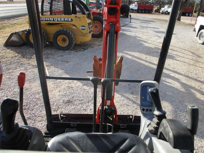 KUBOTA KX018-4