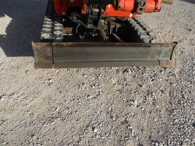 KUBOTA KX018-4