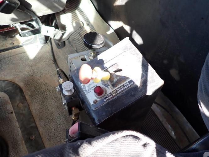 MACK CH613