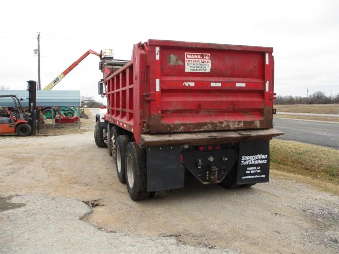 MACK RD600