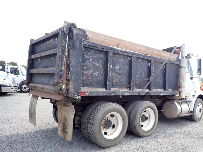INTERNATIONAL TRANSTAR 8600