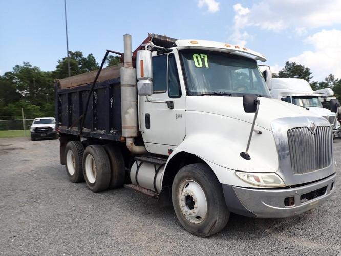 INTERNATIONAL TRANSTAR 8600