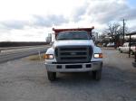 FORD F750 XL
