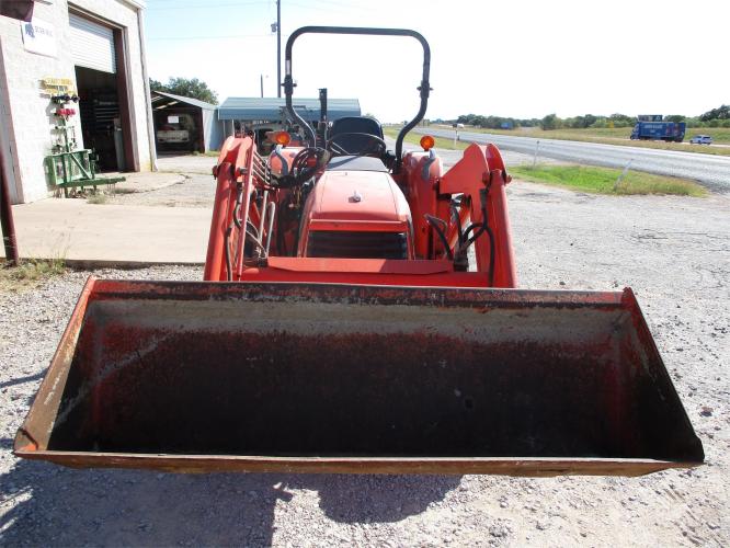 KUBOTA L3130