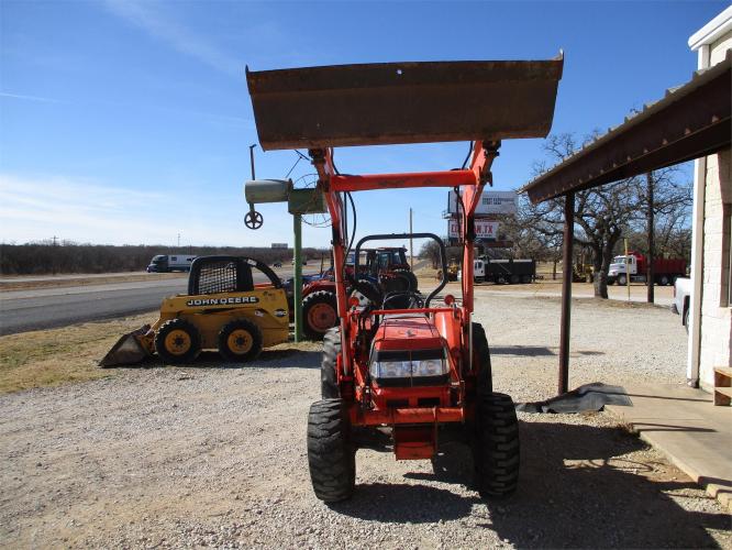 KUBOTA L4310