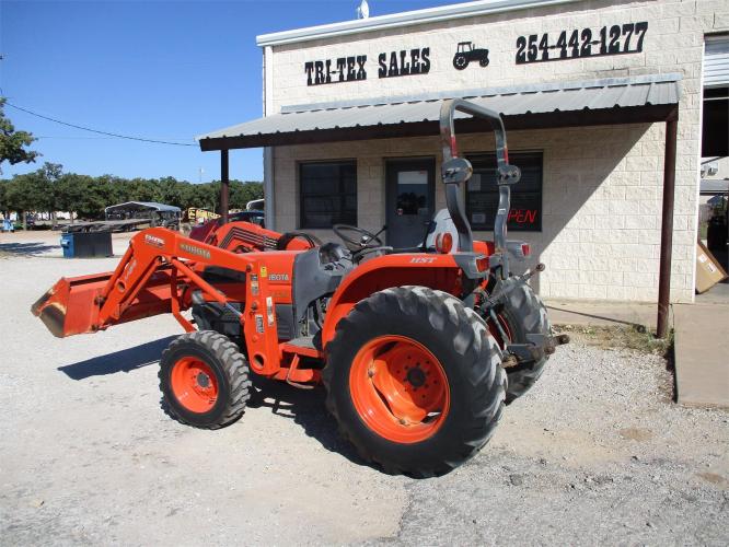 KUBOTA L3130