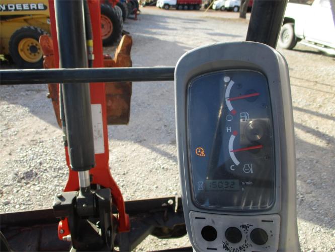 KUBOTA KX018-4