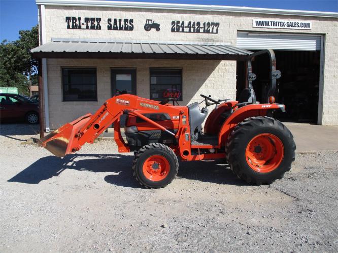 KUBOTA L3130