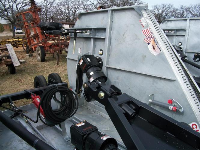 MODERN AG PRODUCTS 15 PREDATOR