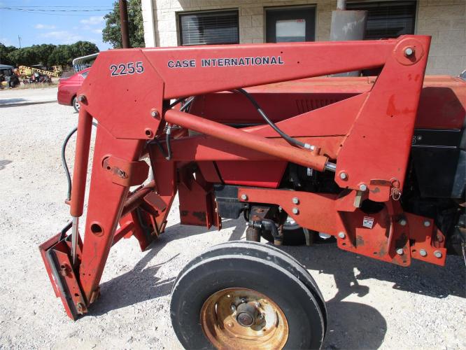 CASE IH 595