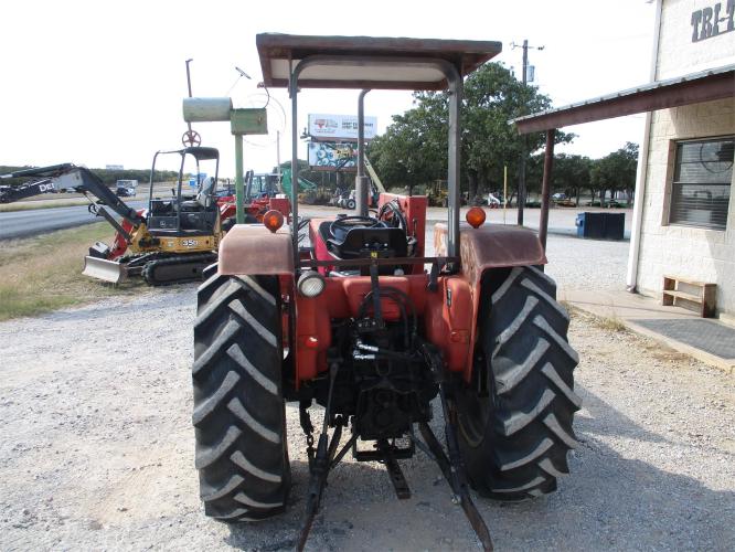 CASE IH 595