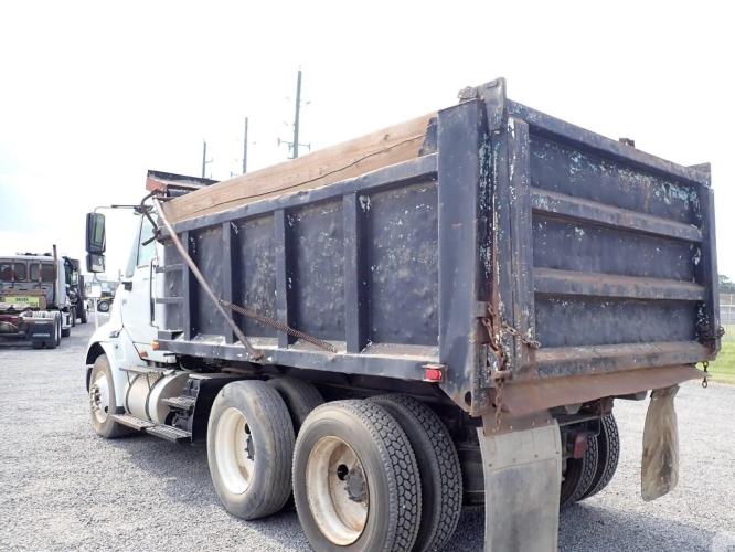 INTERNATIONAL TRANSTAR 8600