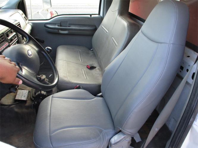 FORD F750 XL