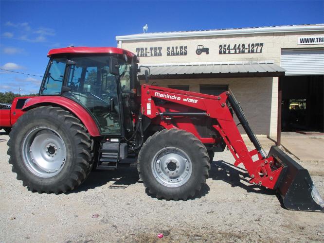 MAHINDRA MFORCE 105S