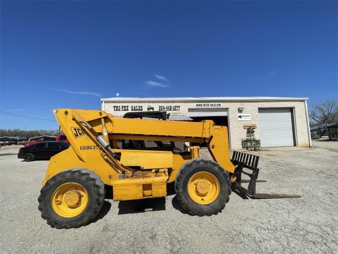 JCB 506C