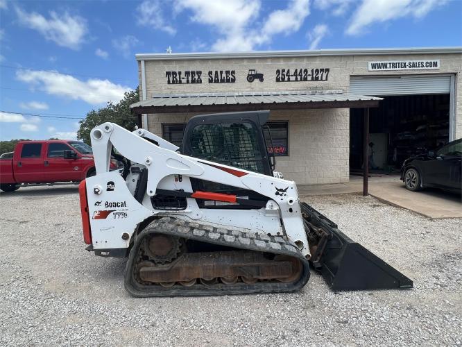 BOBCAT T770