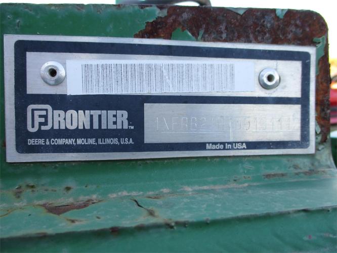 FRONTIER RB2172H