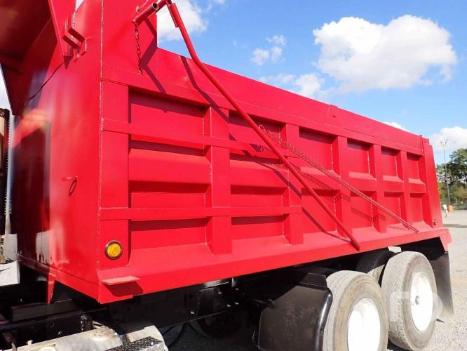 MACK CH613