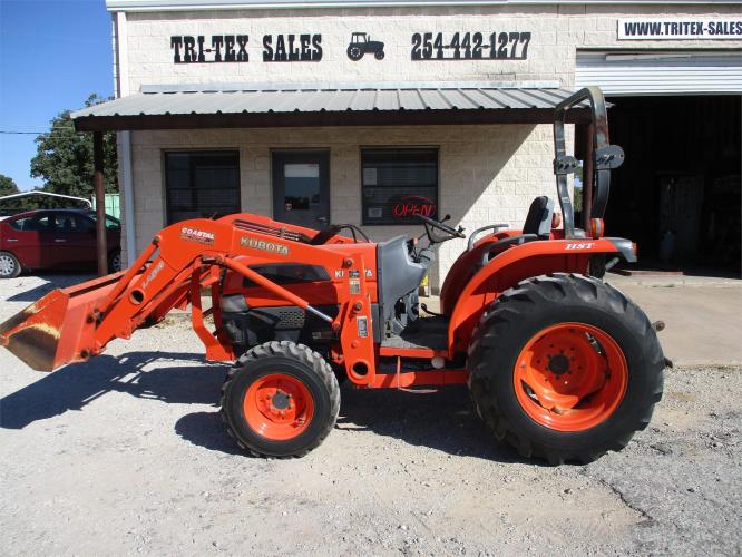 KUBOTA L3130
