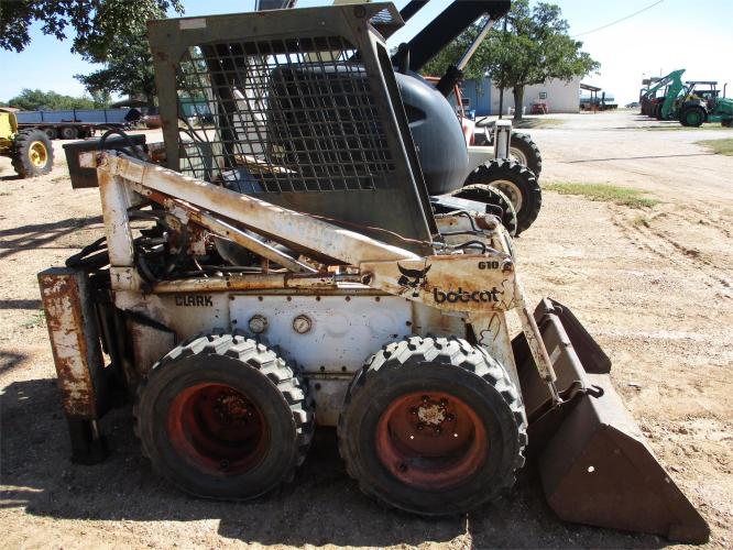 BOBCAT 610