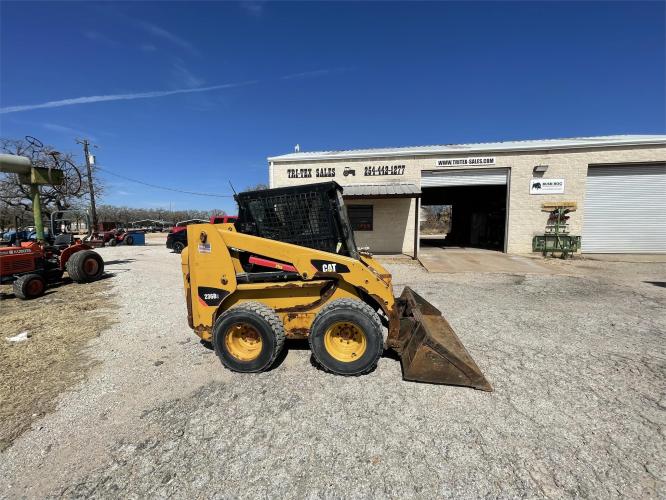 CATERPILLAR 236B3