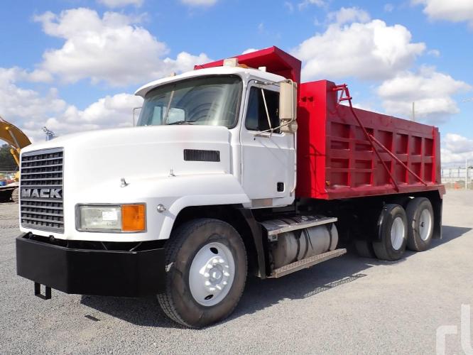 MACK CH613