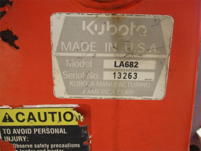 KUBOTA L4310
