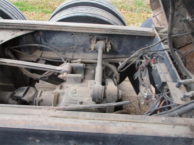 MACK RD600