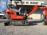 KUBOTA KX018-4
