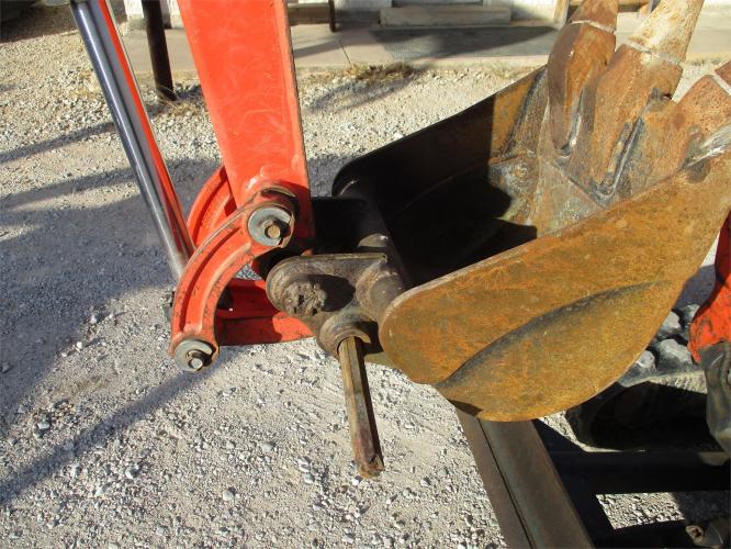 KUBOTA KX018-4