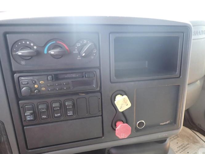 INTERNATIONAL TRANSTAR 8600